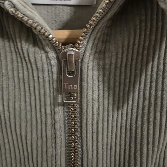 Aritzia TNA The Dixon Women'n Corduroy Jacket Xs - Picture 2 of 9